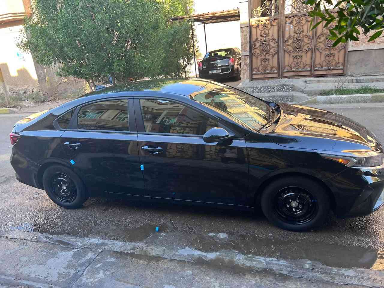 كيا فورتي موديل 23 
معوقين تنتهي بسنة 2028 
ماشية 95 
تفاصيل بل منشور 
السعر 116
  بغداد / البلديات ***********
