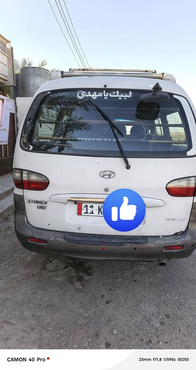 ستاركس • ٢٠٠٠ • ١١ راكب