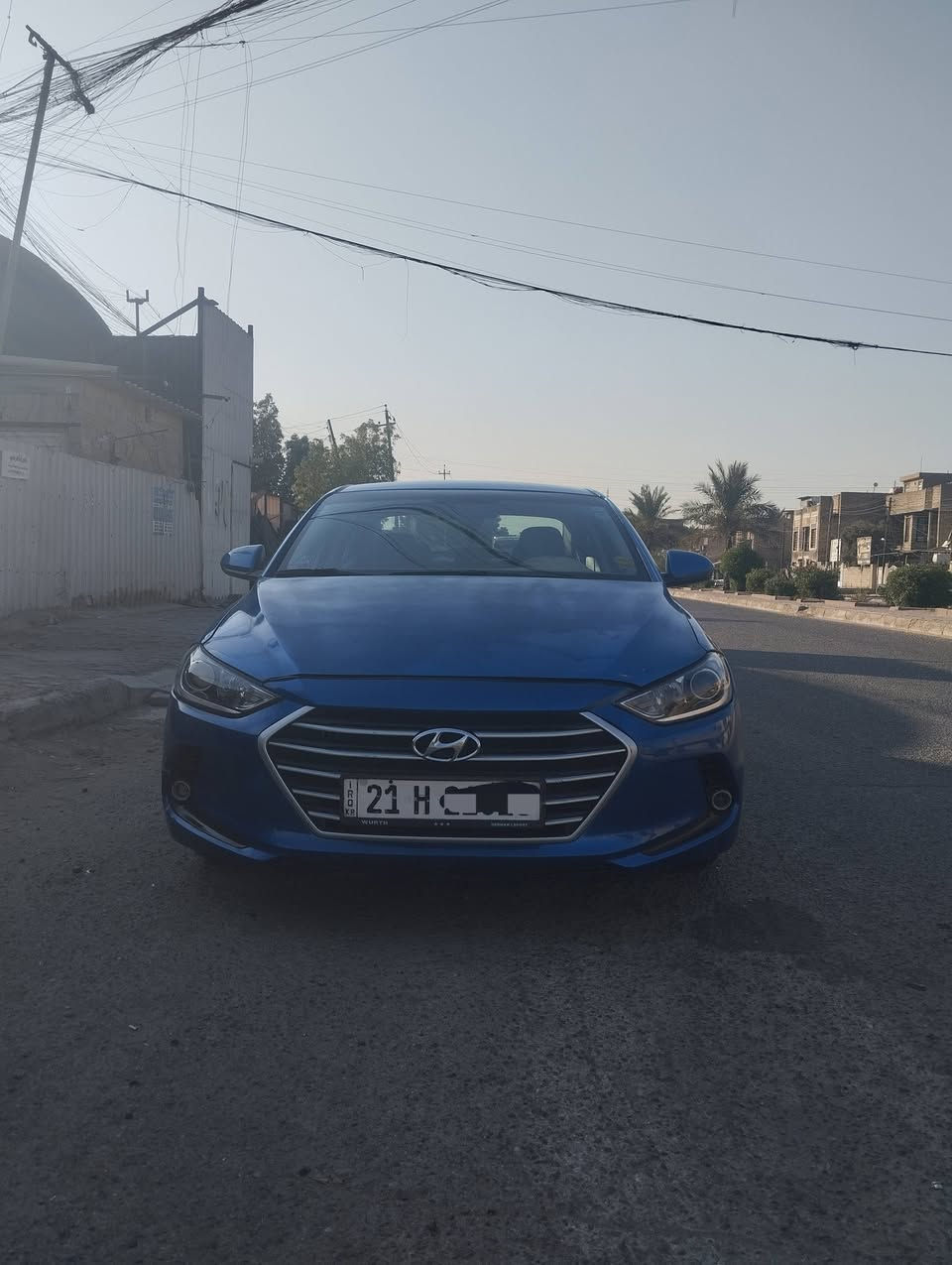 النتره 2018 للبيع بسمي وارد امريكي
السياره ليبل واحد مابيهه تبديل 
حادثهه دعاميه وبنيد صبغ
كير محرك تبريد خير من الله
نص فول      السعر 110
رقم شمالي  مكان بغداد ***********
