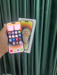 ايفون 14 برو ماكس • ١٢٨ • بطارية ٧٧