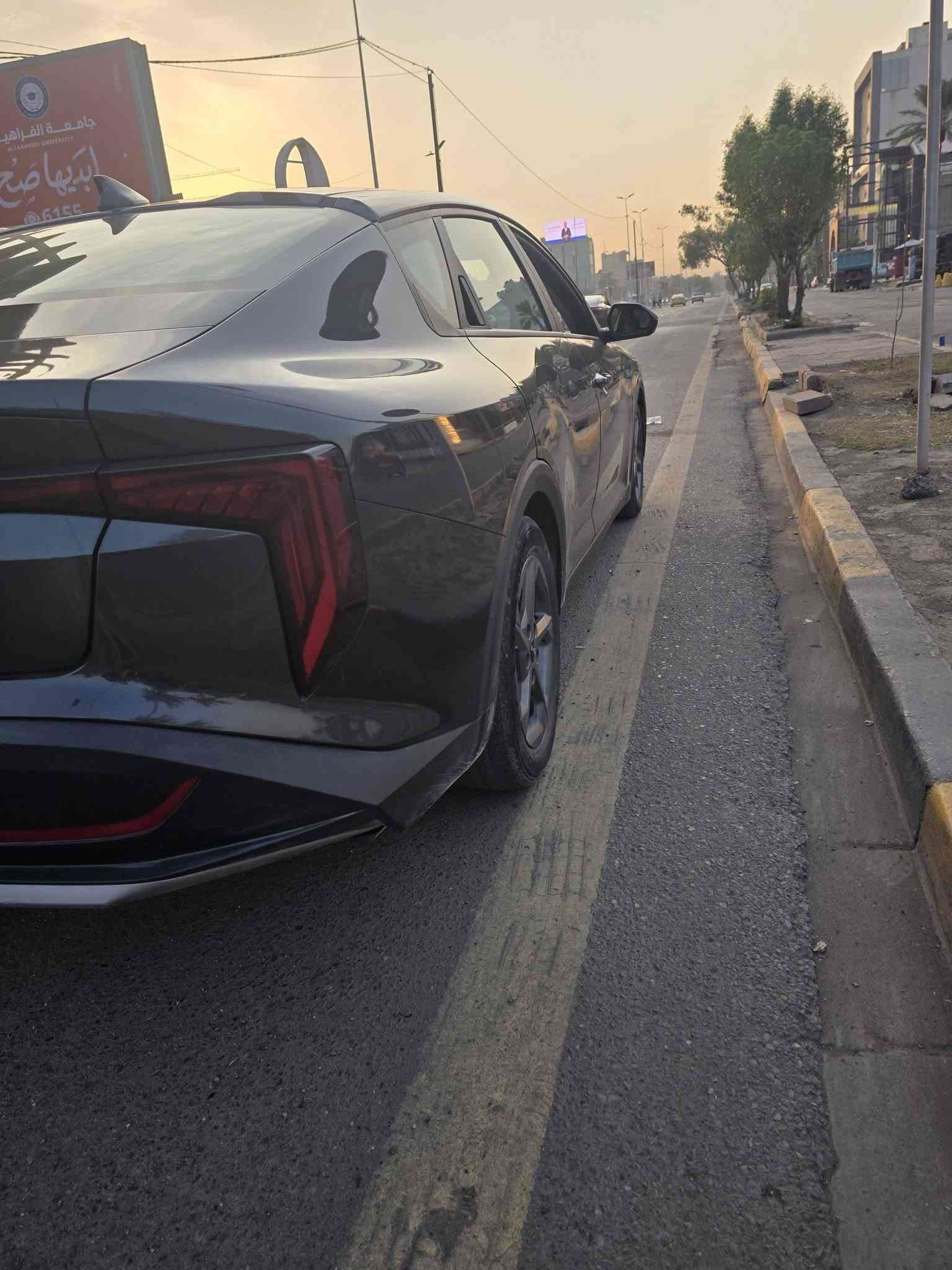 كيا K4 • ٢٠٢٥ • بدون شاصي