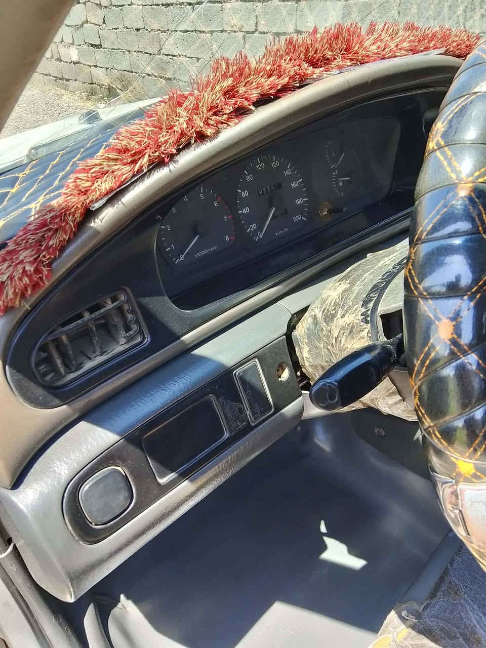 السلام عليكم سيفه موديل 95 سياره مكفوله من كلشي  العنوان بغداد ابراهيم ابن علي التفاصيل يتصل عليه هذه *********** ***********
