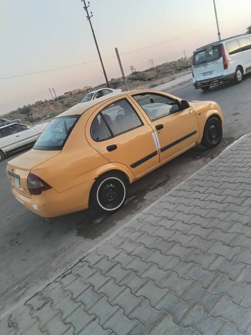 موديل ٢٠١٦ • مكينة وكير • الكوت جوادين