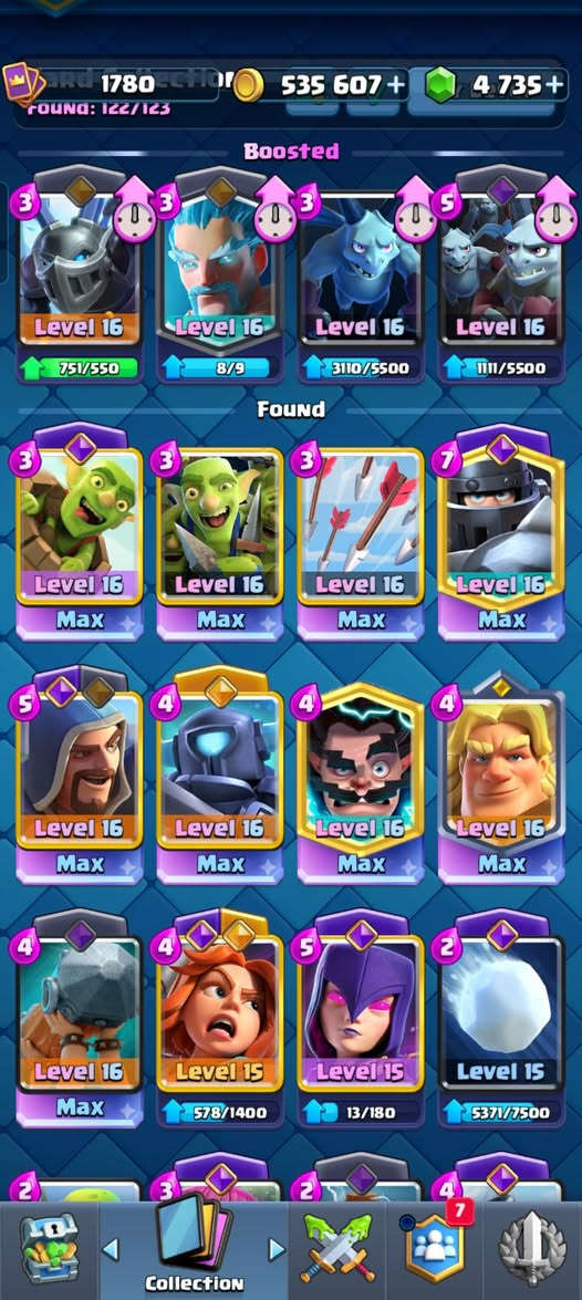 للبيع مكاني البصرة
واتساب ***********

نص مكتوب في الصور:
- 1780 535 607+ 4 735+ lOrd Mini bro 0 Pass Royale 62 9/10 5d 4h 14d 5h NEXT REWARD Event 14d 5h Battle Daily Bonus Seasonal Trophy Road Battle
- 1780 535 607 4 735 lOrd Mini bro Pass Royale 62 9/10 14d 5h League 5 Event Battle Daily Bonus 5d 4h Battle
- 1780 535 607 4 735 Boosted Found Level 16 751/550 Level 16 8/9 Level 16 3110/5500 Level 16 1111/5500 Level 16 Max Level 16 Max Level 16 Max Level 16 Max Level 16 Max Level 16 Max Level 16 Max Level 16 Max Level 16 Max Level 15 578/1400 Level 15 13/180 Level 15 5371/7500 Collection
- 1780 535 607 + 4 735 + Emote Collection Found: 128/292 Oldest Collection
- 1780 535 607 4 735 Decks Collection Tower Collection Customize your Crown Towers! Show Less Banner Decorations Collected: 104 Collection
- Decks
- Collection
- 1780
- 535 607 +
- 4 735 +
- Champion Badges
- Your most prestigious badges live here
- 2
- Legendary Badges
- Your notable achievements
- 2025
- 3
- 2026
- Badges
- Collected: 115/139