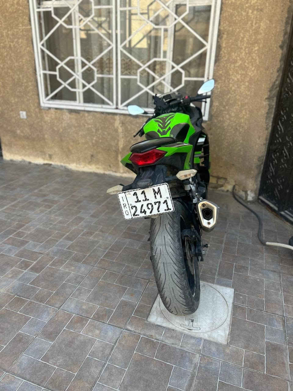 كاواساكي • ٣٠٠ • ٢٠١٤
