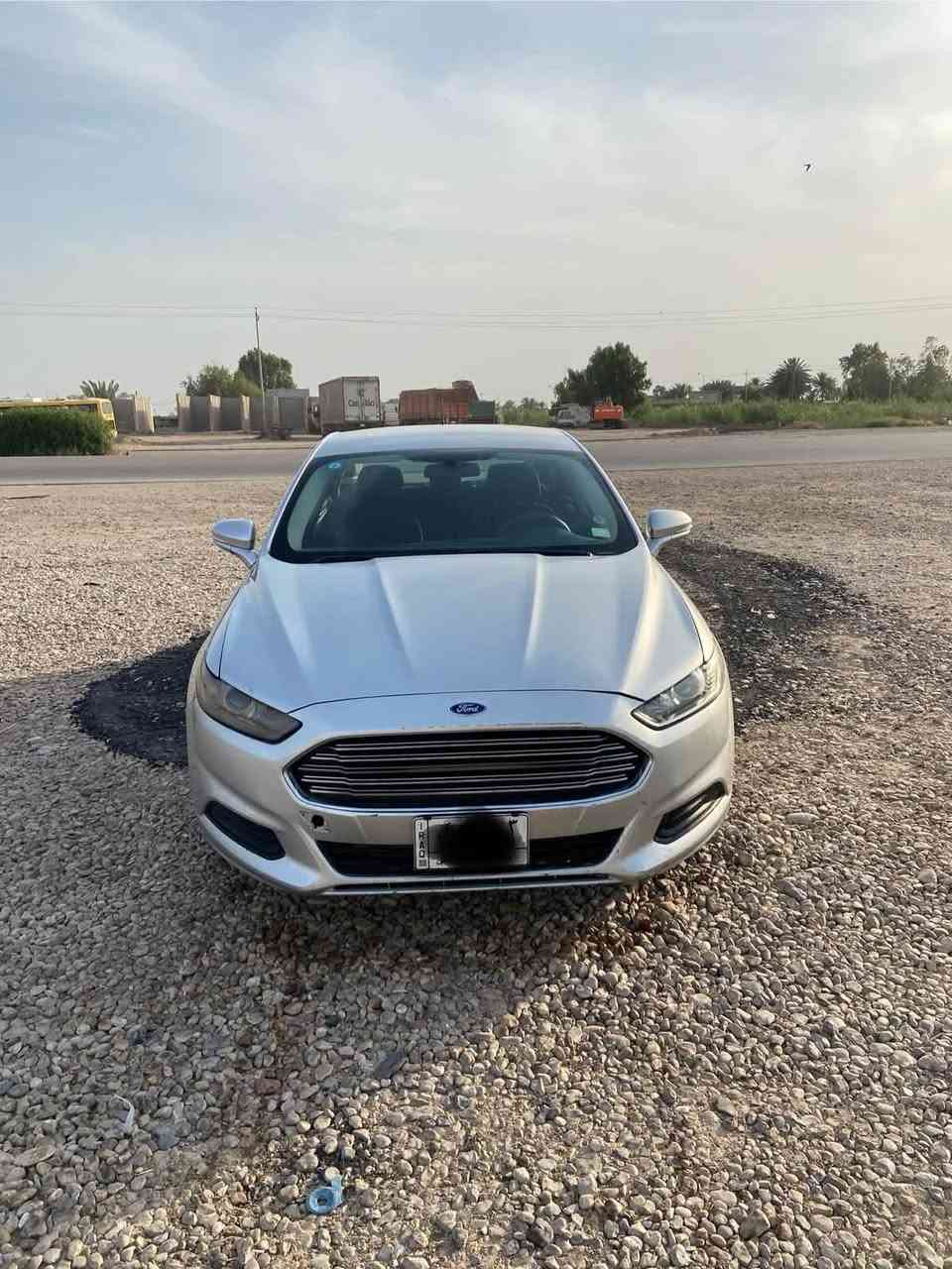 فورد فيوجن 2016 للبيع محرك 2500 ماشيه 275 ضرر بسيط بدون ايرباك الشراي يتصل علىٰ هذا الرقم ***********
