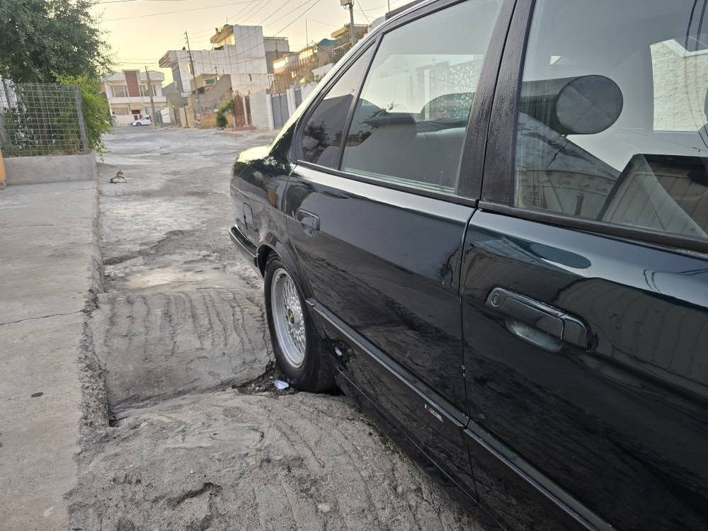 BMW1994 525 ئاڕم پلاستیک سلێمانی
گێڕ ئۆتۆماتیک 
چوارجام کارەبا
ناوفۆڕمیکا
دەبڵ چەکمەج دەبڵ ئێرباگ
تەبرید ساردوو گەرم 
پەردەی دواوە 
هۆکی بیلاد 
کوشن سیاحی 
گێڕوو مەکینەو کارەبایوو ئاڕموو ئەوەلیاتوو غرامەی بەشەرت
نرخی 48گەڵا قفڵ قفڵی تکایە بۆ معامەلە تەلەفون مەکە 
ژ.م *********** السليمانية, العراق
