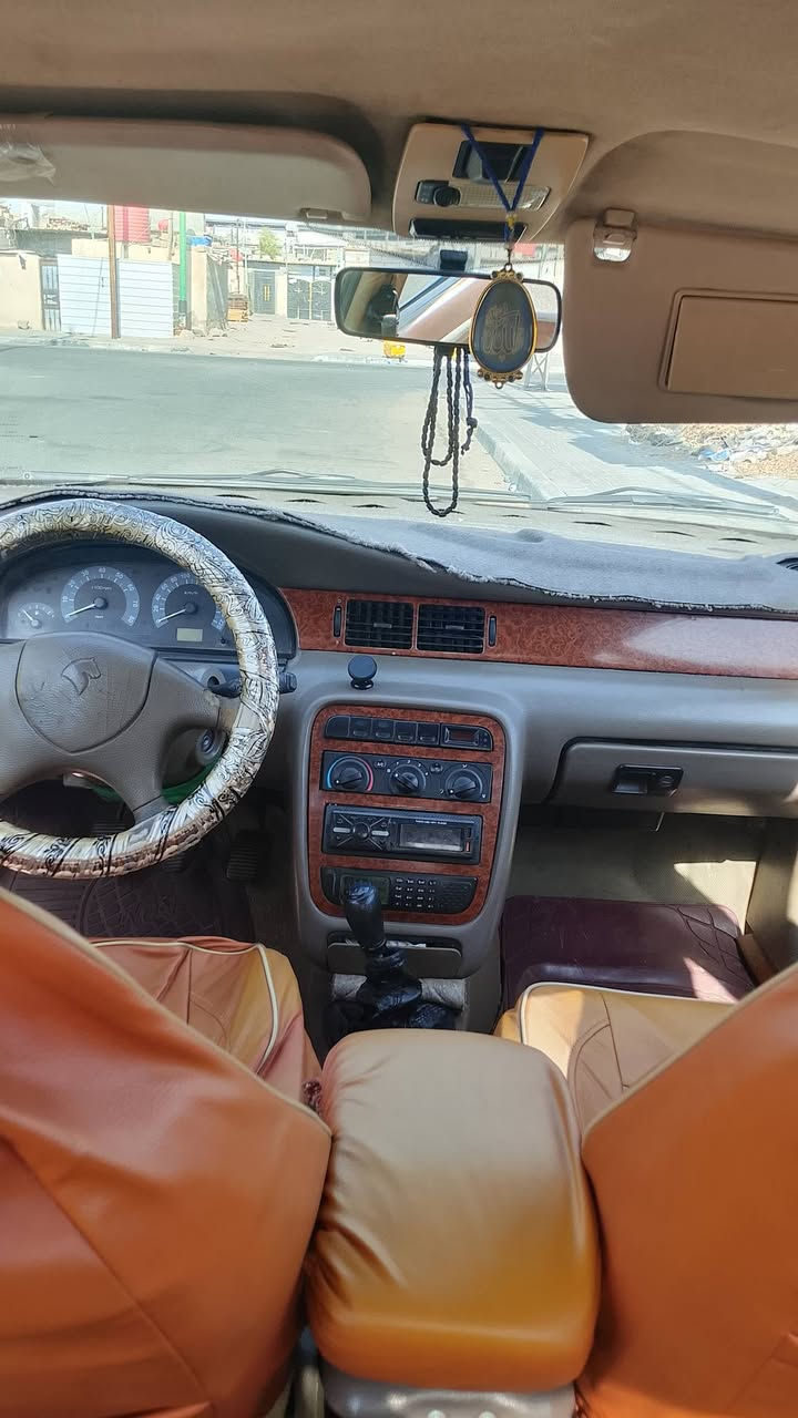 السلام عليكم مديل١٢ سياره رقم نكليزي ل ٣٠  محرك توه بادي خيط تبخير كير تبريد ثلج سياره مبدل بيه بس جاملق فقط السعر ٣٠ وبيهه مجال العنوان البصره القبله ***********
