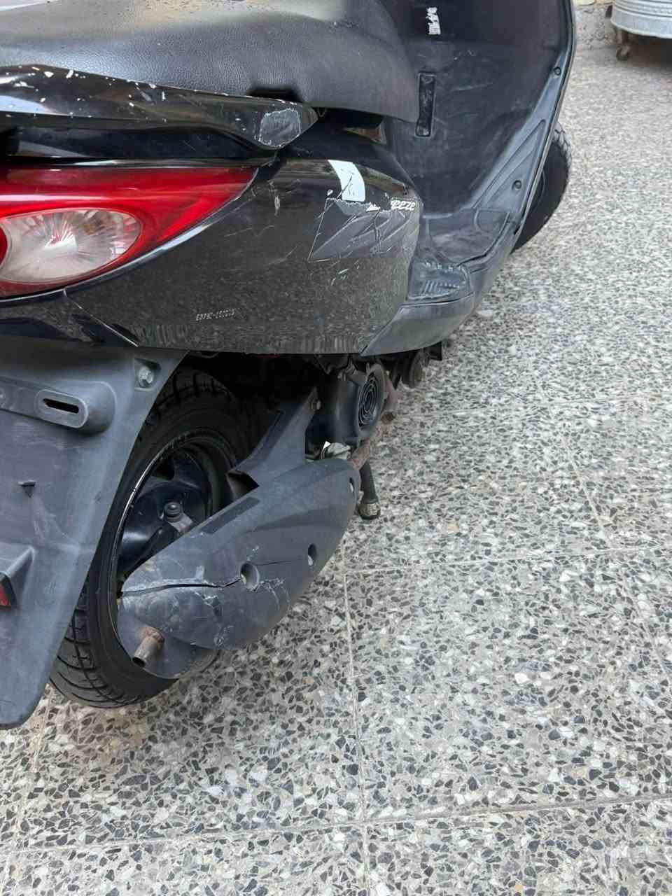 سلام عليكم درجه بريز بلاديه كله مكينه ممفتوحه جيب فيتر وفحص كل شغال سلف هندر مختمه درجه كله جاهزه من كلشي سعر ٥٥٠الف مكاني بغداد *********** واتساب فقط
