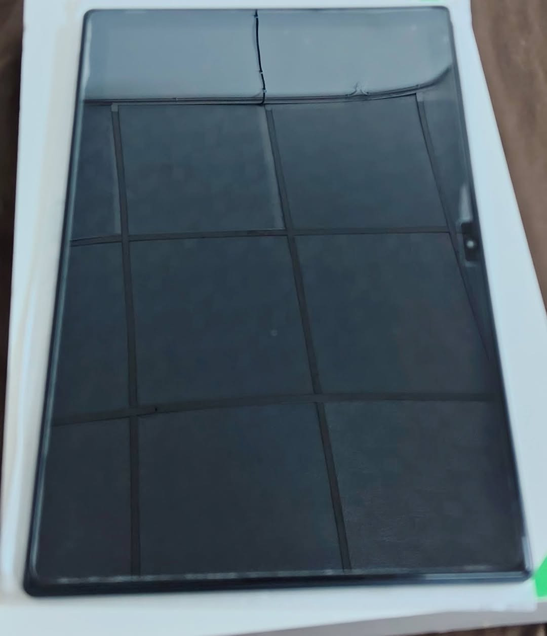 السلام عليكم تاب للبيع جديد غير مستخدم
نوع التاب +Tab S9
مواصفاته مذكورة بالصورة ويا حافظة جلد اصلية غراضة غير مستخدمة نهائيآ مكاني شارع فلسطين سعرة 175 الف وبي مجال قليل ***********
