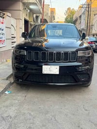 كراند شيروكي لمتد X • ٢٠٢١ • مكينه ٣٦٠٠