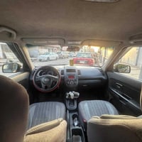 كيا سول • ٢٠١٣ • بغداد الجديدة