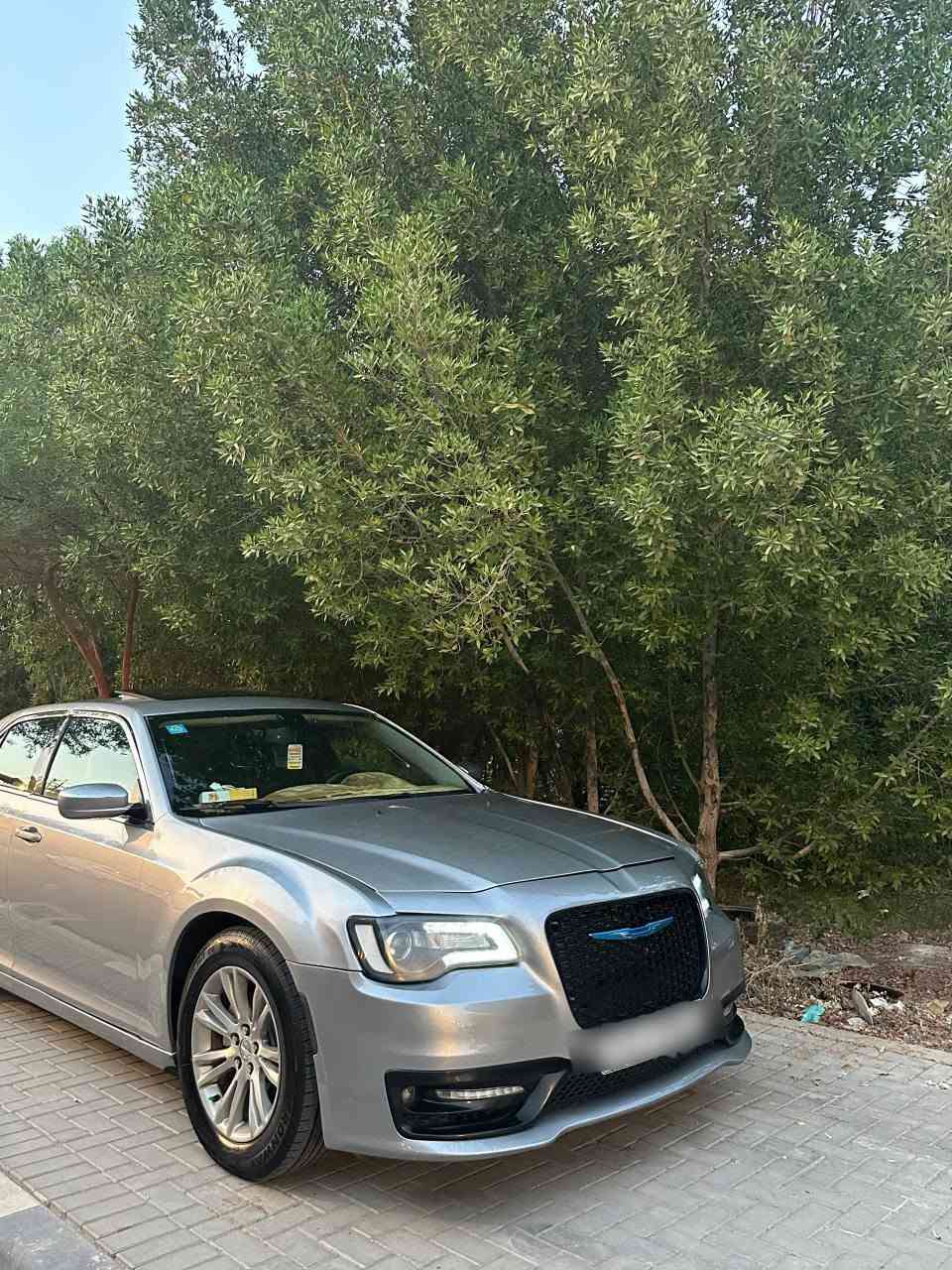 كرايسلر ٢٠١٥ • محرك ٣٦٠٠ • رقم بصره دولي