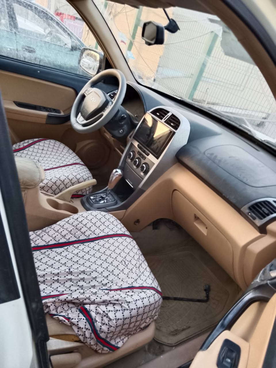 سلام عليكم تيكو للبيع بيه بس الدواسه مال البنازين من ادوس ما تستقبل بس هذا عطله  رقم نجف مكينه وكير وتبريد وتدفئه كله شغاله سياره مكفوله مديل  12السعر45 وبيه مجال للستفسار اكثر اتصال ***********
