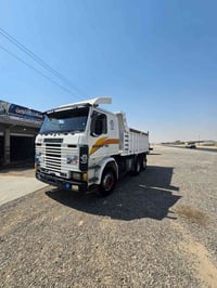 سكانيا ١١٣ • قلاب • موديل ٩١