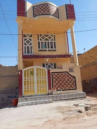 حي النداء ٤٦ • ١٠٠م • طابق ونص