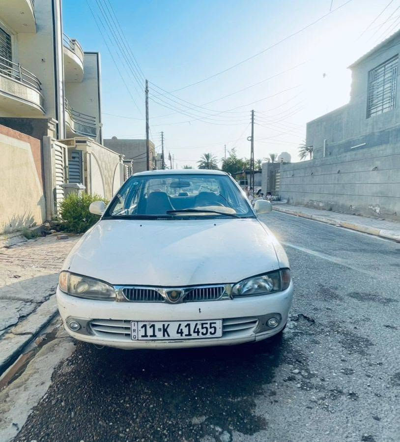 السلام عليكم سيارة بروتون ويرا موديل 2001 محرك نوزل كير أوتوماتيك كير ومحرك خير من الله صدر امامي الخلفي نص عمر  التبريد شغال بس قايش كهربائيات شغالة السيارة بسمي السنويه الى 2030 تنتهي السعر 28وبيه مجال  اتصال *********** 
السلام عليكم سيارة بروتون ويرا موديل 2001 محرك نوزل كير أوتوماتيك كير ومحرك خير من الله صدر امامي الخلفي نص عمر  التبريد شغال بس قايش كهربائيات شغالة السيارة بسمي السنويه الى 2030 تنتهي السعر 28وبيه مجال  اتصال *********** المكان بغداد سلمان باك
