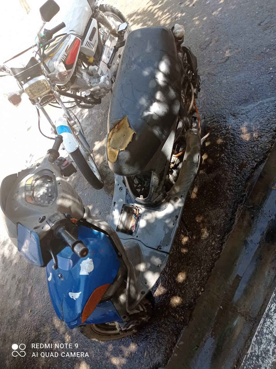 دراجه فراشه للبيع 80بي مجال دراجه مجفته قبل سبوع دراجه تعبانه يرادلها مكان بعقوبه بهزر دفاعي ***********
