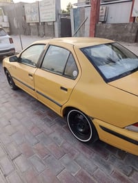 سمند ناطقه • ٢٠١١ • مكينه وكير مكفولة