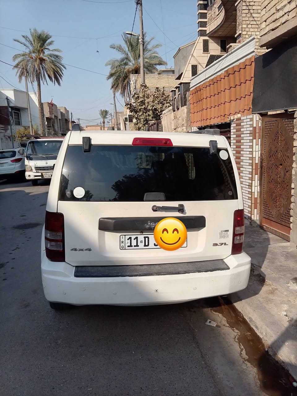 للبيع جيب ليبرتي ٢٠٠٨
السلام عليكم، السيارة باسمي السنوية لل ٢٠٣٠ هزة جديدة تحويل مباشر بيه صبغ بنيد وتكم وشوية من القمارة وغيرهه يحدده السونار، منظومة غاز ٦٠لتر ، ماشية ١٦٥ ،دوشمة وأرضية جلد، باتري جديد، حدادية جديدة، مكينة وكير مضمونة، مكاني بغداد الحرية، الدولعي. السعر ٧٥ . للاستفسار الاتصال ***********

