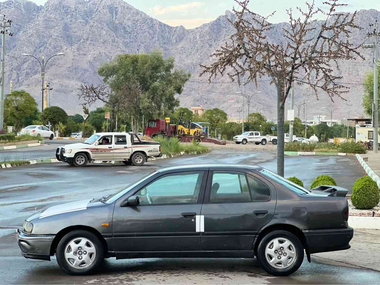 بەناوی خوای گەورە و میهرەبان 
خوار هەموو بازاڕ و دەستی دوو 

قفڵ قفڵی ١٤$ گەڵا 
زانیاری بخوێنەوە ئەوجا تەلەفون بکە لەگەڵ ڕێزم 

نیسان بلیمەر  ١٩٩٣ ئاڕم پلاستیک سلێمانی 

مەکینە بەخی بیلادی  مەکینە ئەوروپی لۆک بەشەرتی ئەوەی نەکرابێتەوە 📦📦📦🔥
مەکینەی بەشەرتی ١٠٠ فیتەر  بەنزین زۆر کەم دەخوا 

تەبرید ساردی تەنها غازی تێدا نیە ❄️
گەرمی بەشەرت 🔥
بێ دەحم بێ لێدراو بێ خایس 

نموونە لە جوانی و خاوێنی و مەزبوتی 

گێڕ مەکینە تەقە و ڕەقە ئاڕم ئەوەلیات موس بڕاوە کامل بەشەرت 
کامل کارەبای مەزبوت 

٤ جام کارەبای 
٤ تایەی تازە کەپی بیلادی 
ABs
بەرەدەرکا و داژبولی زۆر جوان و خاوێن ماوەتەوە 
پلێتی پێش و پشتی ئەسڵی 

لێخوڕینی تا بڵێی خۆش و بەهەڵمەت 
زۆر زۆر مەزبوت و ماڵی دۆستە 

لەخزمەتان دام شوێنم ڕانیەیە قفڵ قفڵی ١٤$ 

ژمارە موبایل 📞
***********
فایبەر و وەتس ئەپی لەسەرە رانية, السليمانية
