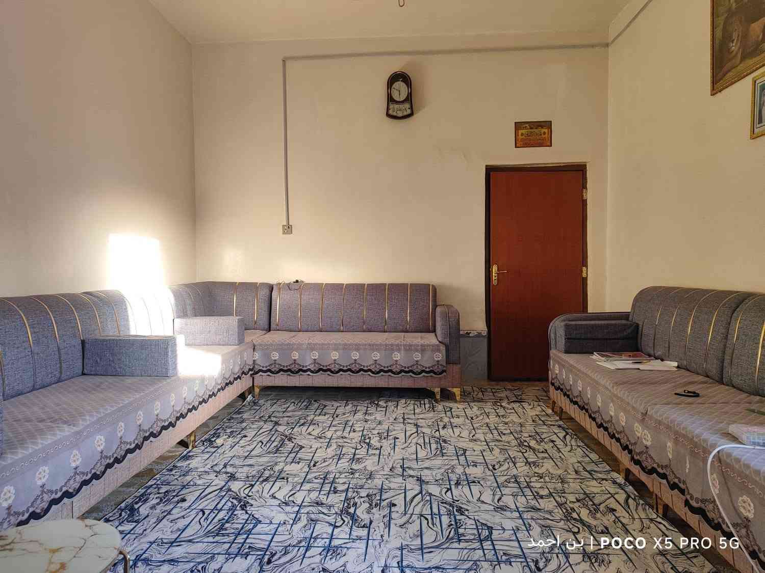 🏠 دار للبيع
📐 المساحه 250متر

📍 الموقع حي المعلمين

⚡ يتكون من غرفتين وصاله ومطبخ واستقبال

__بناء طابوك عگاده

💵 السعر خاص

📞 للاستفسار ادخل خاص وتدلل
  او الاتصال على الرقم ***********
