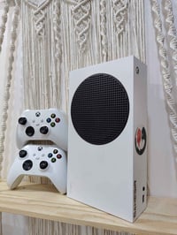 اكس بوكس سيريس • موديل ٢٢ • جوستك اصلي