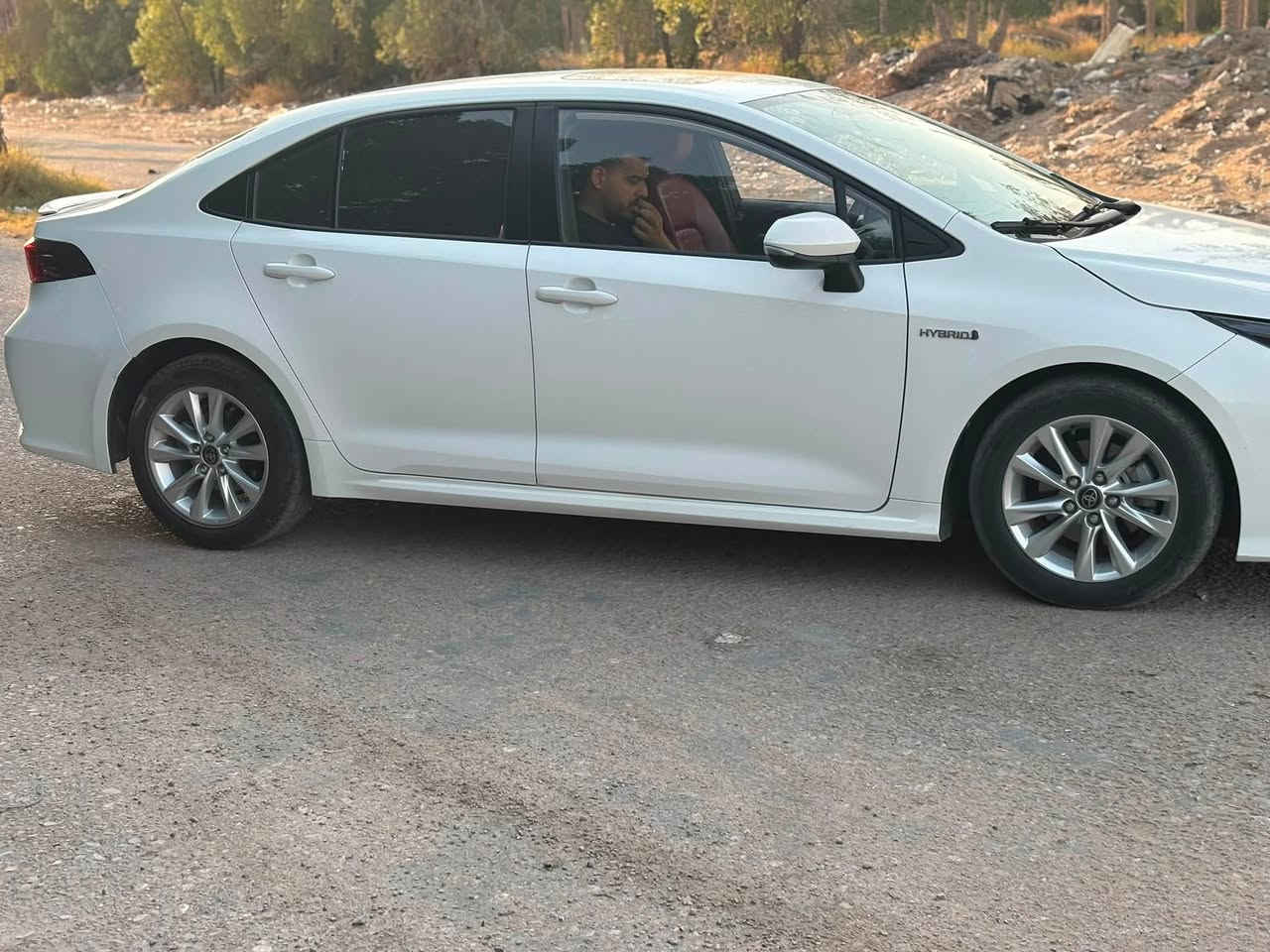 كورلا ٢٠٢٤ رقم بغداد الدولي كفالة عد الجنطة مبدلة بدون دواخل بدلتها وكالة مال تفصيخ
كير مكينة كفالة
حدادية جديدة
فولل داخل احمر كشنات جلد
فتحة 
رادار شاشة كامرة
السعر ١٣٤وبيها مجال بسيط
***********
