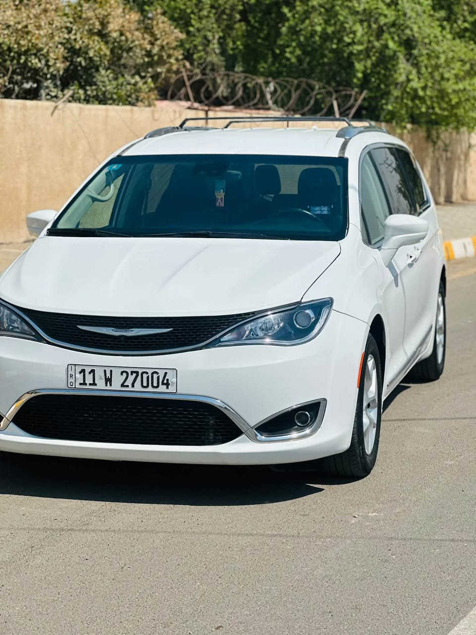 باسفكه 2023
كير محرك كفاله 
تبريد ثلج تخم تاير 
٧ راكب 
٣ طقع تبريد مابيه نقوصات 
بسمي ثاني يوم احول 
عارضه ١٧٣$ وبيه مجال 
عنواني ديالى بعقوبه 
***********
