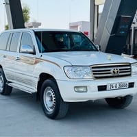 لاندكروزر G • ٢٠٠١ • غاز وبنزين