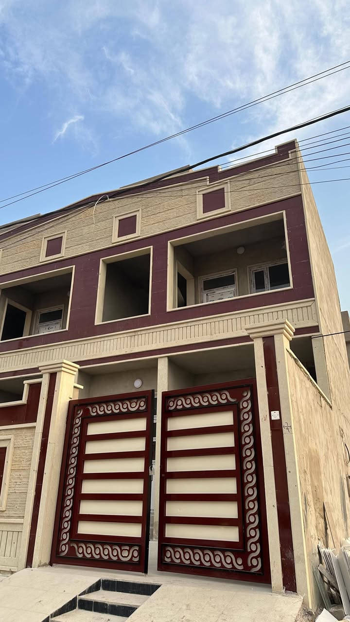 حي التجار داران • ١٢٠م • وصل بلدية