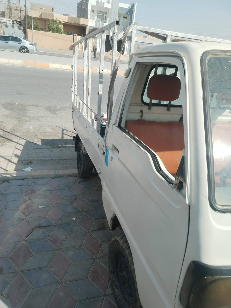 سلام عليكم للبيع سياره شنكه ٢٠٠٧ محرك بي تبخير  السعر ١٣ بي مجال ***********
