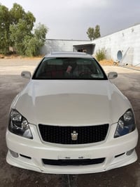 تويوتا كراون • ٢٠٠٧ • مكينة جديدة