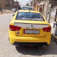 فورتي البيع موديل 11 خلجيه بيها حادث سيارة بل جنطه رقم بغداد انكليزي ت...