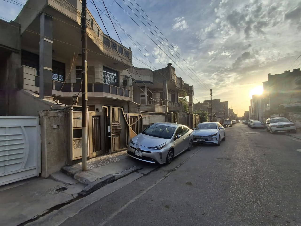 السلام عليكم
بريوس ٢١وارد امريكي رقم بغداد ماشيه ٣١الف ميل بدون ايرباك رايدها ١٢٥ وبيها مجال صورالحادث بلمنشور اي استفسارخاص او اتصال***********وشكرا

نص مكتوب في الصور:
- Toyota Prius Le/Xle 2021 Silver 1.8L vin: JTDL9MFU6M3025588 BidFax.info 000-33630128 - 07/19/2022 - IAA Inc. Final bid: $7975 Auction: IAAI ON APPROVAL Lot number: 33630128 Date of sale: 16.08.2022 Year: 2021 VIN: JTDL9MFU6M3025588 Condition: Stationary Engine: 1.8L 4-CYLINDER DOHC 16V Mileage: 10242 miles (Actual) Seller: USAA
- Toyota Prius Le/Xle 2021 Silver 1.8L vin: JTDL9MFU6M3025588 000-33630128-07/19/2022- IAA Inc. BidFax.info Final bid: $7975 Auction: IAAI ON APPROVAL Lot number: 33630128 Date of sale: 16.08.2022 Year: 2021 VIN: JTDL9MFU6M3025588 Condition: Stationary Engine: 1.8L 4-CYLINDER DOHC 16V Mileage: 10242 miles (Actual) Seller: USAA
- Toyota Prius Le/Xle 2021 Silver 1.8L vin: JTDL9MFU6M3025588 Final bid: $7975 Auction: IAAI ON APPROVAL Lot number: 33630128 Date of sale: 16.08.2022 Year: 2021 VIN: JTDL9MFU6M3025588 Condition: Stationary Engine: 1.8L 4-CYLINDER DOHC 16V Mileage: 10242 miles (Actual) Seller: USAA
- Toyota Prius Le/Xle 2021 Silver 1.8L vin: JTDL9MFU6M3025588 000-33630128 - 07/19/2022 - IAA Inc. Final bid: $7975 Auction: IAAI ON APPROVAL Lot number: 33630128 Date of sale: 16.08.2022 Year: 2021 VIN: JTDL9MFU6M3025588 Condition: Stationary Engine: 1.8L 4-CYLINDER DOHC 16V Mileage: 10242 miles (Actual) Seller: USAA