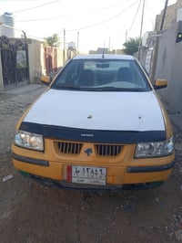سمند • ٢٠٠٩ • رقم بغداد