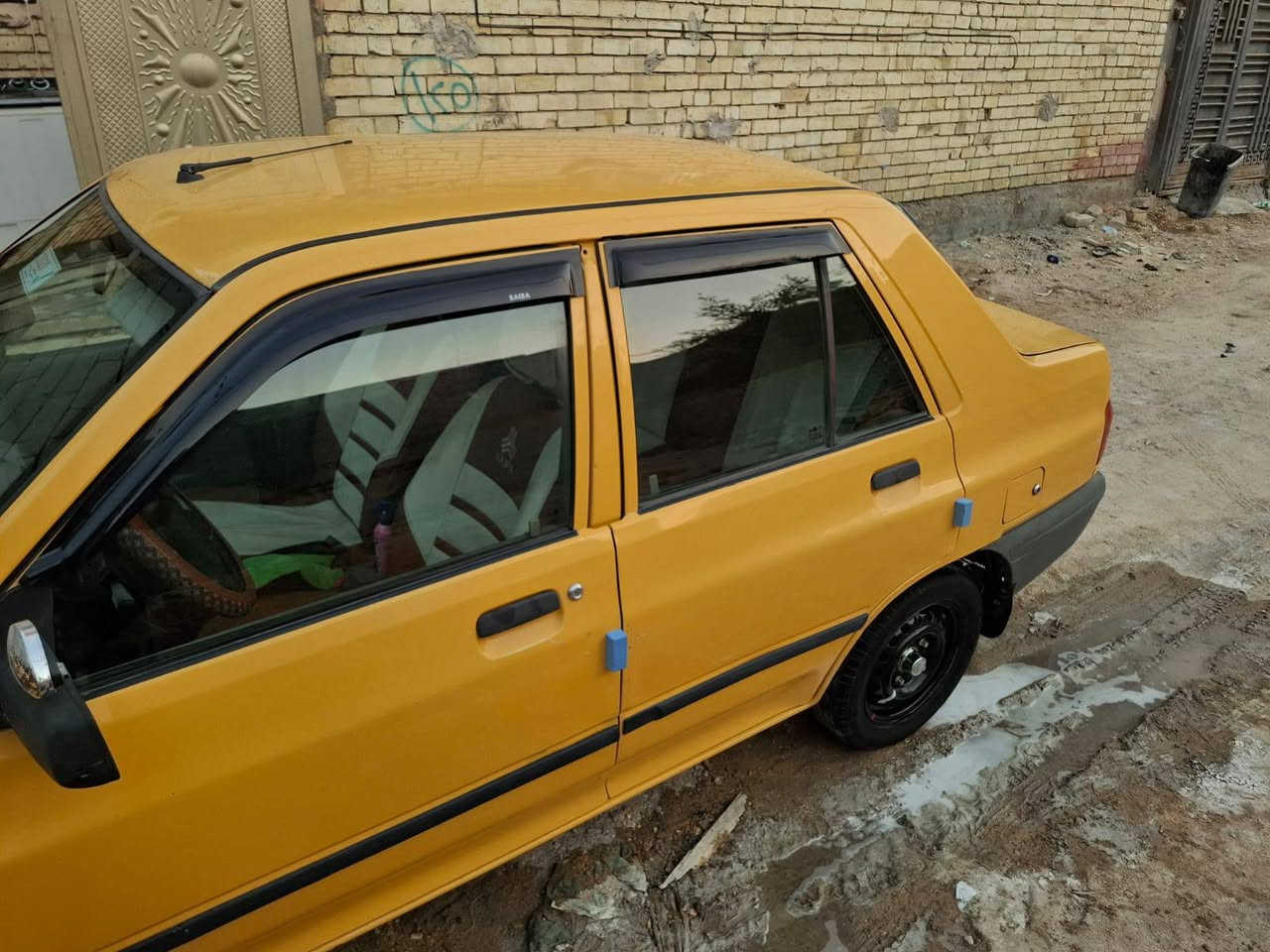 2017كفاله عامه جاهزه السياره  بس التبريد طفه عندي وما وديته لبو التبريد السنويه ل 29 رقم نكليزي مشروع وطني مكانه كربلاء السعر 43 /***********
