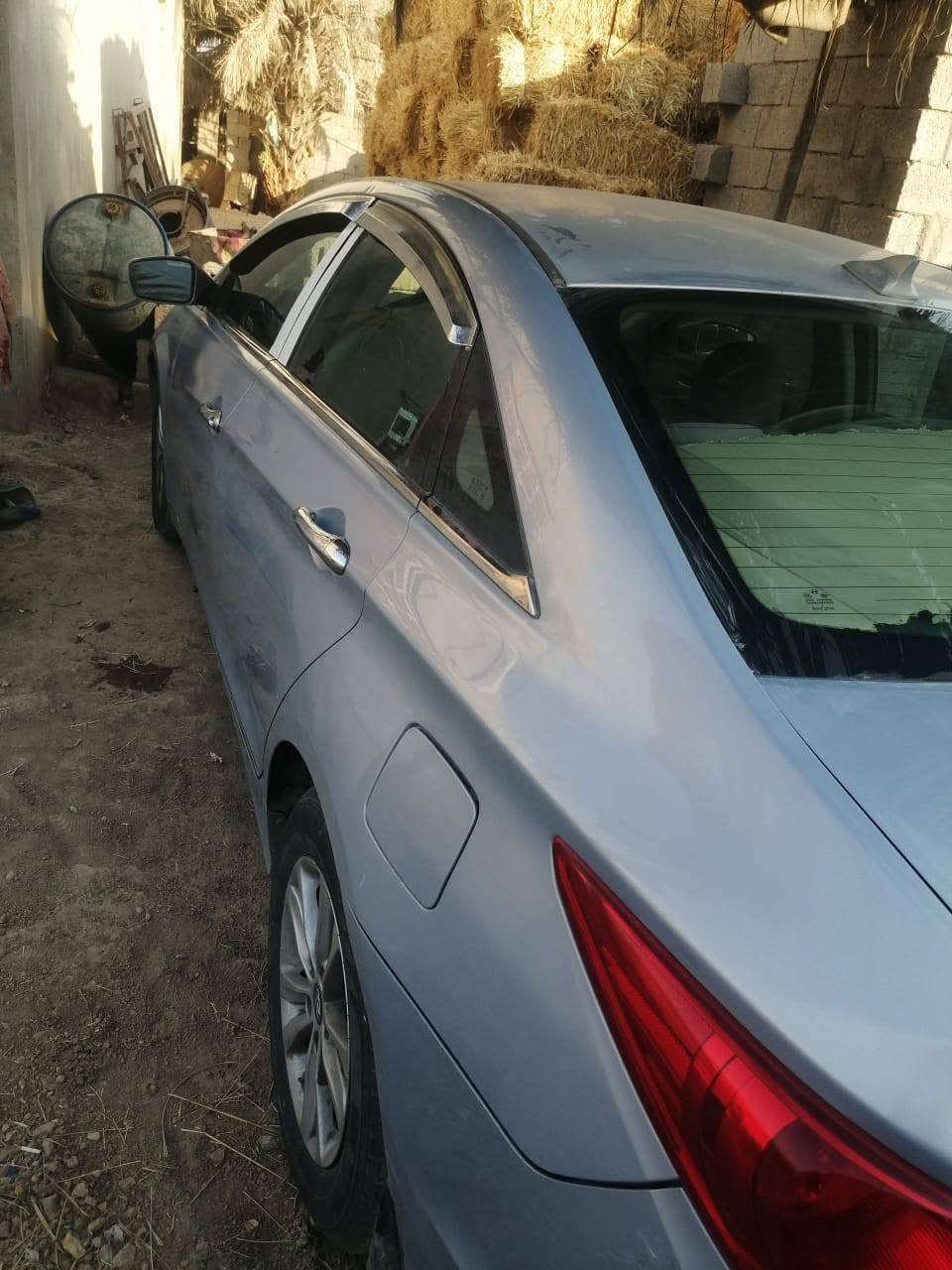 السلام عليكم سوناتا مديل 13 امريكي بيه 4 قطع صبغ بدون تبديل والباقي كفاله كير ومحرك شرط الفحص تبريد حداديه تخم تاير كله جديد شرط التحويل رقم ذي قار عنوان ناصريه قضاء النصر ***********
سعرها 115
