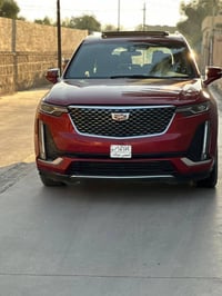 كاديلاك XT6 • ٢.٠ توربو • ضرر خلفي يمين