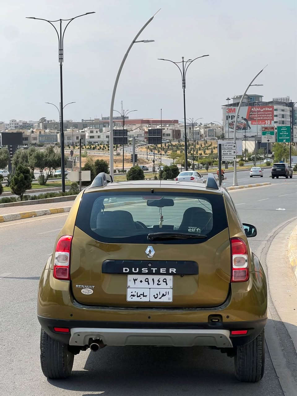 رینۆ داستەر ٢٠١٧ مەکینە ٢٠ بێ بۆیاخ گێرو مەکینە بە شەرتی بێ عەیبی و بێ کرانەوە ٧١ هەزار کیلۆمەتر ڕۆشتووە زۆر تازە و جوان ماوەتەوە نرخی ٨٢ گەلا و مجال سەیارەکە زۆر جاهیز و بێ کێشەیە بۆ پەیوەندی کردن *********** السليمانية, العراق
