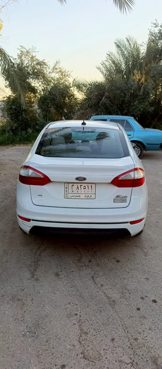 فيستا فور SE • ١.٦ لتر • رقم كركوك