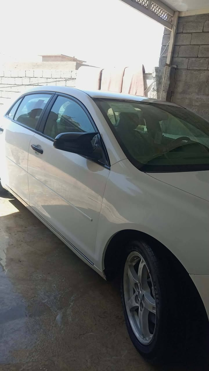 بيع مستعجل وبسعر مناسب
شوفرليت ماليبو 2012 محرك2400
رقم دهوك
بدون صبغ بيها مكانات زغار تكحيل وكم رصعه
السقف بي مكانين بكد الشبر تموج مايبين بالعين
كير ومحرك بشرط
ظفيره وكهرباء بشرط على ايدي اني مشتغلهم
حدادية امامي خلفي جديد
دسكات امامي خلفي جديد
درايم شفتات جديد
فتحة فيت بمب مسويلها
ادامة كامله بلكات ومجاول ونوزل وفيت بمب وجويتر 
دوشمة جديده
تبريد مشحون غاز جديد يشتغل بس بيه فصله يبوخ ويرجع
السعر ٦٨ وبيها مجال للشراي يشلع عيوني
شرط تحويل فقط
مكاني اربيل
*********** وتساب
*********** اتصال
اخوان سيارتي وعلى ايدي كل شي بيها مضبوط ميكانيكيا وكهرباد اني اختصاصي اشتغل بيهن
