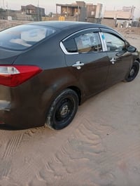 سيراتو • موديل ٢٠١٤ • مكينة ١٦٠٠