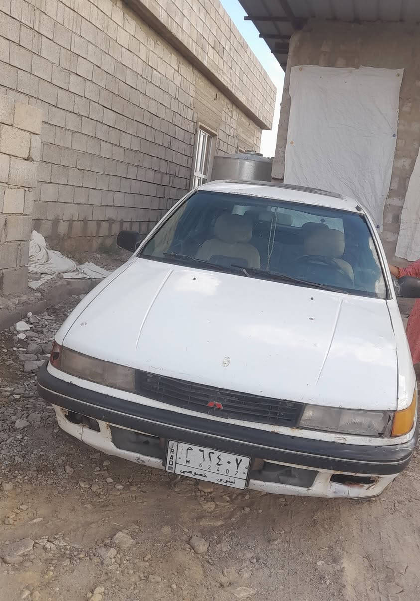 مستبوشي لانسر موديل ٩١ رقم اللماني (  المحرك اثر صرف )سياره جاهزه اجعلها طبه لينه وناعسه اتريد وكاله اتريد تحويل موجوده بتلكيف كابون بانزين كود بالموبايل 
قطاره مال بانزين ماتصرف 
سياره جاهزه سعرها قفل ( ٢٣ ورقه) مابيها اي مجال إذا شراي خابر مو شراي لا تتصل ودوخني 

***********
***********
