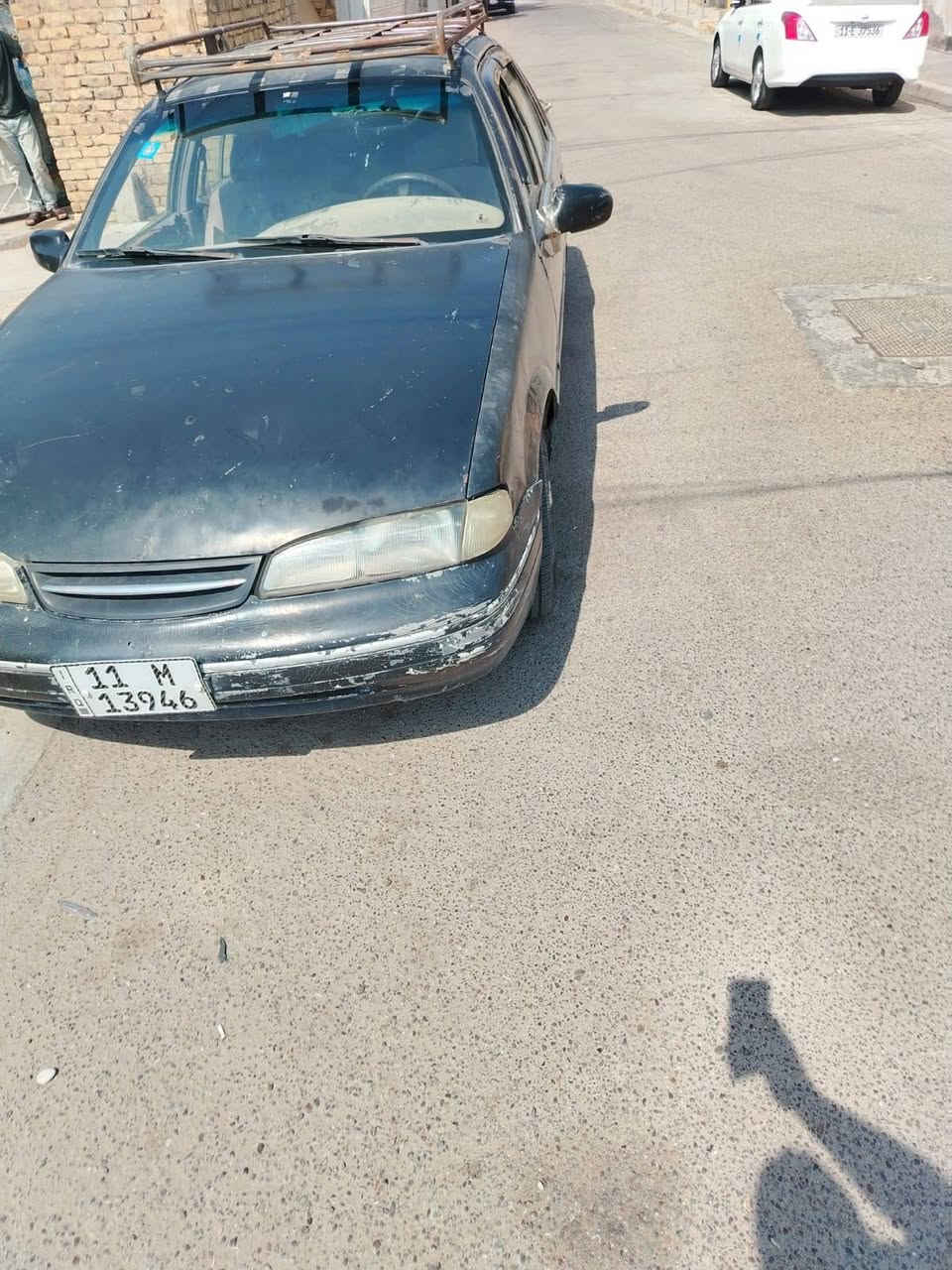 للبيع برنس ٦٩ فراشه
٢٥ ورقه
محرك وكير وصدر مكفولات
كشر تعبان
و غرفتهه تعبانه
هزه جديده رقم انكليزي
سنويه ما منتهيه
***********
بغداد تقاطع درويش البياع
