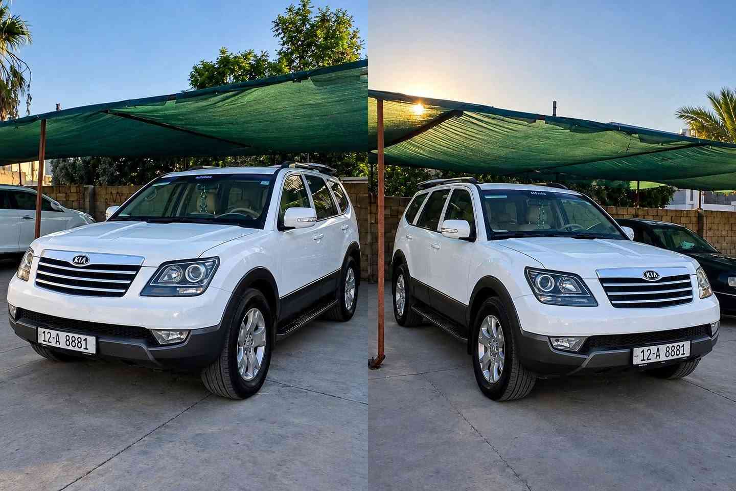 موهافي • ٢٠١٢ • ٧ راكب