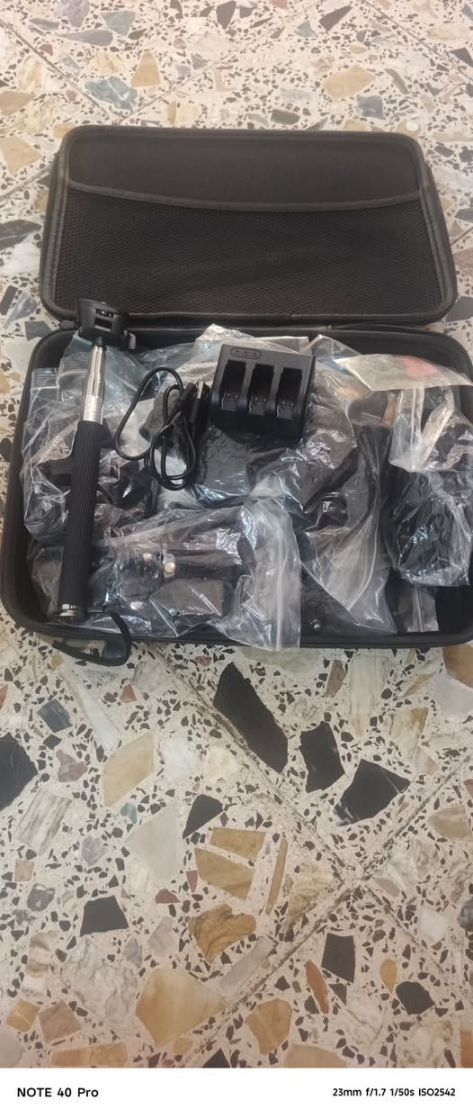 سلام عليكم كامره كانون للبيع

كامرة كانون مع كرب يحمل بطاريات عدد 3

مع ستاند عدد ٢

مع كامرة كوبرو هيرو 5

مع إكسسوارات كاملة كامرة الكوبرو 

مع جنطة كامرة 

كادريدر عدد ٢

للتواصل على الرقم 

*********** العنوان بغداد الشعب 

السعر مليون كلهن قفل

نص مكتوب في الصور:
- NOTE 40 Pro 23mm f/1.7 1/50s ISO1848
- NOTE 40 Pro 23mm f/1.7 1/33s ISO5368
- NOTE 40 Pro 23mm f/1.7 1/50s ISO2542
- NOTE 40 Pro 23mm f/1.7 1/50s ISO1565
- NOTE 40 Pro 23mm f/1.7 1/25s ISO4556
