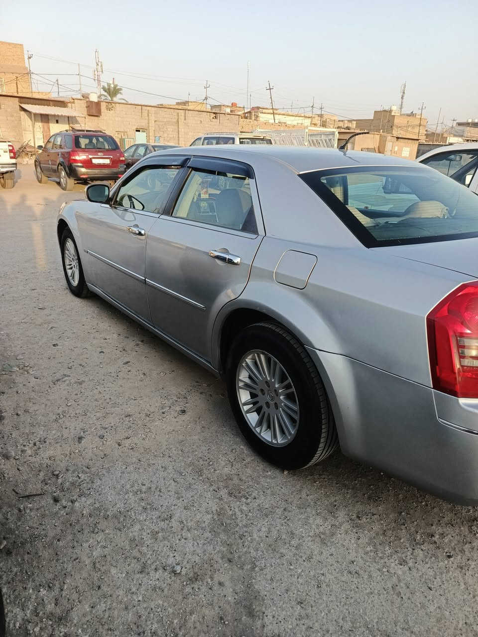 السلام عليكم
اوباما للبيع 2008 جاهزه ميكنه كير تبريد
تخم تاير عربانه جديده رقم سليمانيه مداور ثاني يوم
السعر 110 وبيه مجال الشراي يدلل العنوان واسط قضاء الحي
رقم التليفون ***********
