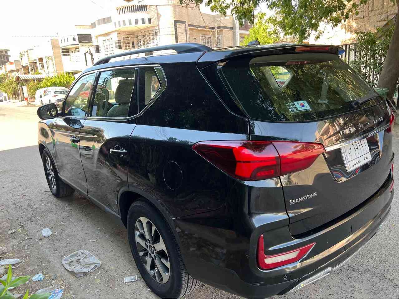للبيع سيارة سانك يونك ريكستون كوري/ موديل 2022 /المكان بغداد 
السعر والتفاصيل خاص 
 *********** بغداد, العراق
