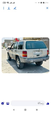 شيروكي • موديل ٩٣ • النجف